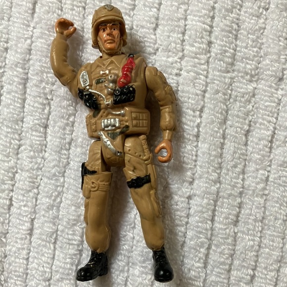 Chap Mei HK Design Action Figures -Soldier Military - Picture 8 of 16